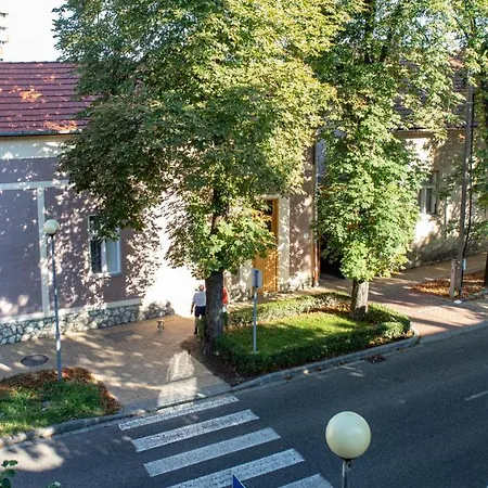 Lilla Vendeghaz Dom wakacyjny Eger